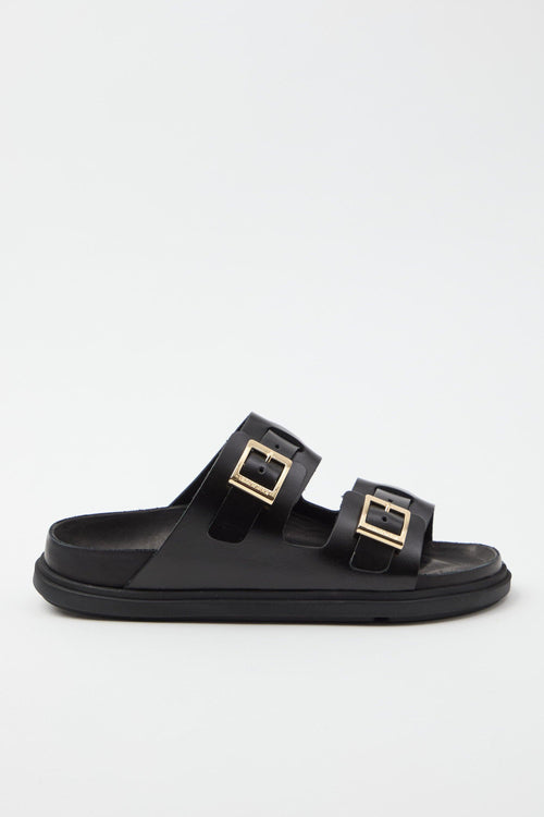 Ciabatta Black Donna
