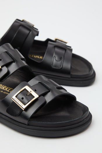 Ciabatta Black Donna - 4
