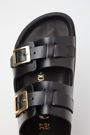 Ciabatta Black Donna - 7