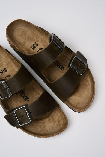 Ciabatta Khaki Unisex - 3