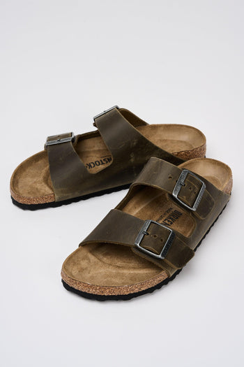 Ciabatta Khaki Unisex - 5