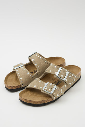 Ciabatta Taupe Donna - 2