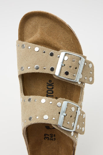 Ciabatta Taupe Donna - 5