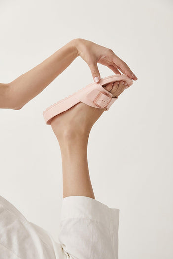 Ciabatta Light Rose Donna - 7