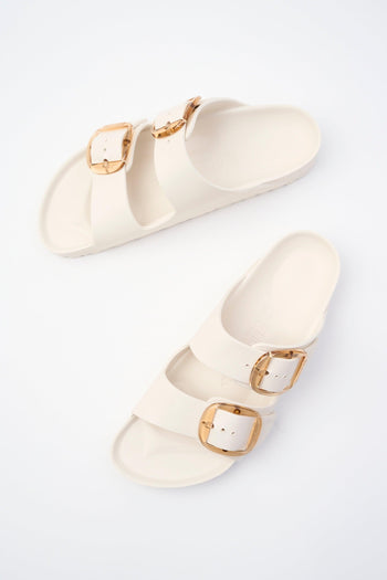 Ciabatta Eggshell Donna - 3