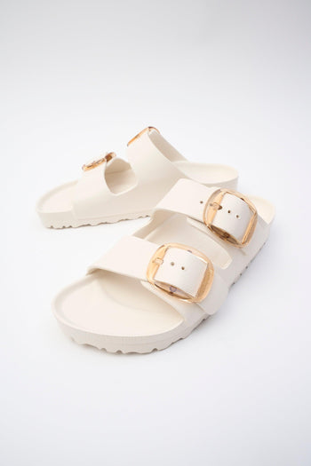 Ciabatta Eggshell Donna - 5