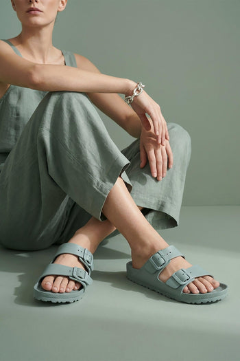 Ciabatta Pure Sage Donna - 7