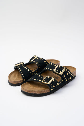 Ciabatta Black Donna - 2