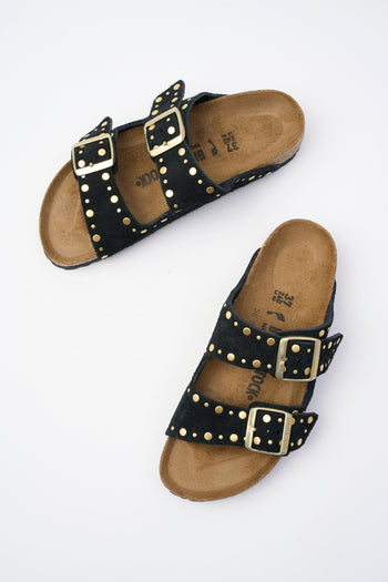 Ciabatta Black Donna - 3