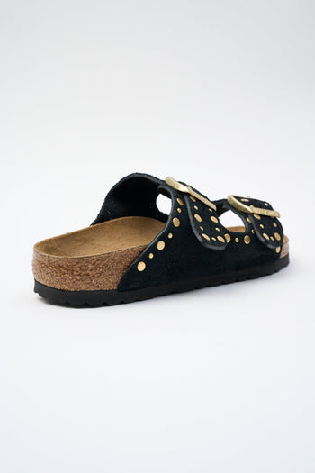 Ciabatta Black Donna - 5