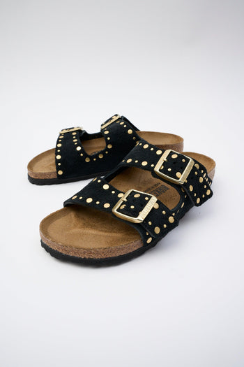 Ciabatta Black Donna - 6