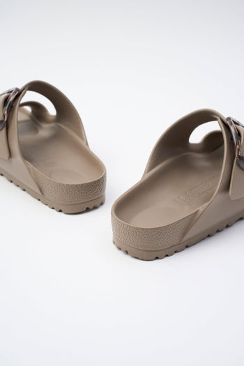 Ciabatta Gray Taupe Donna - 6