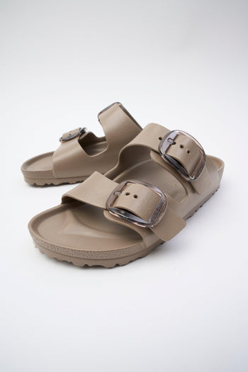 Ciabatta Gray Taupe Donna - 7