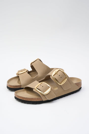 Ciabatta Tabacco Brown Donna - 2