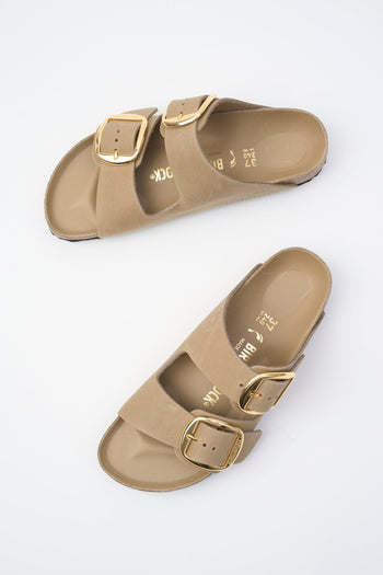 Ciabatta Tabacco Brown Donna - 3