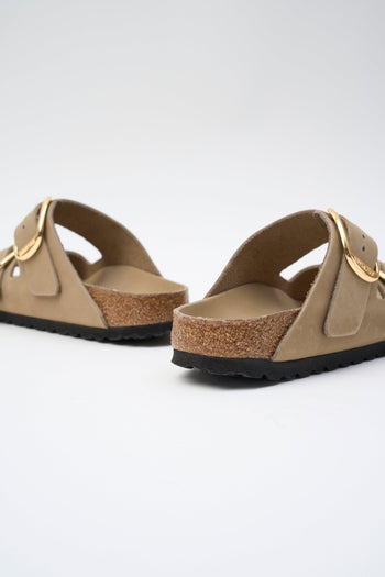 Ciabatta Tabacco Brown Donna - 5