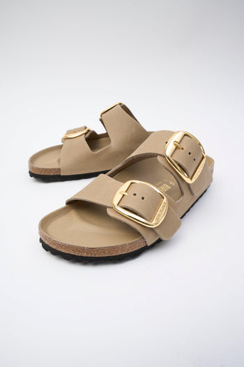 Ciabatta Tabacco Brown Donna - 6
