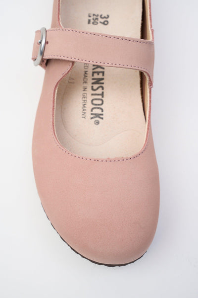 Ballerina Pink Clay Donna