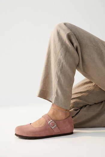 Ballerina Pink Clay Donna - 7