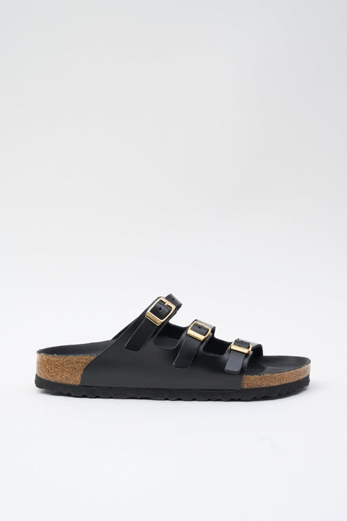 Ciabatta Black Donna