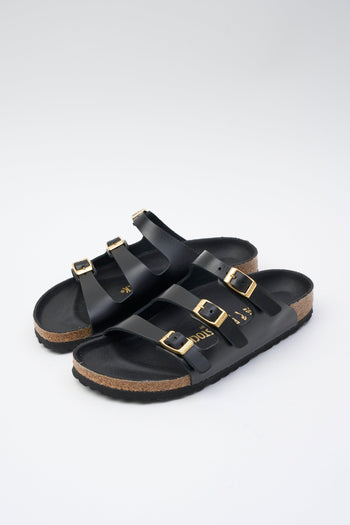 Ciabatta Black Donna - 2