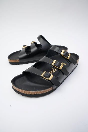Ciabatta Black Donna - 6