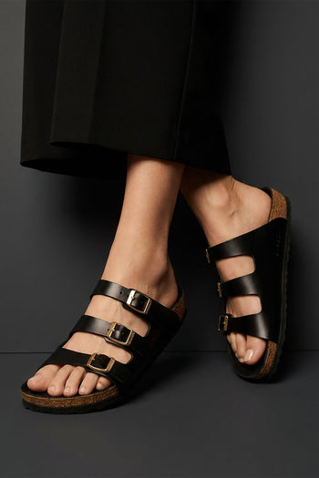 Ciabatta Black Donna - 7