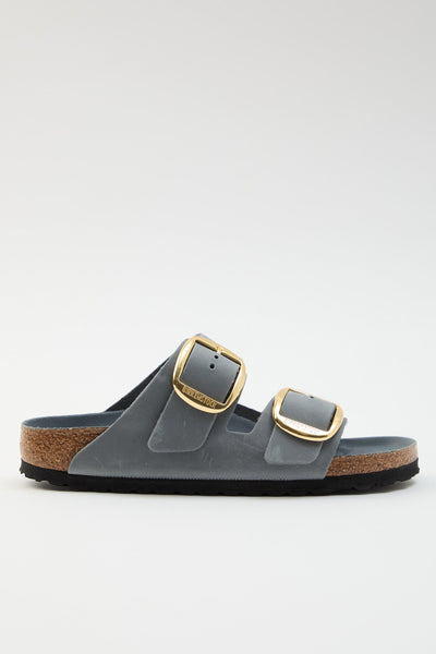 Ciabatta Basalt Gray Donna