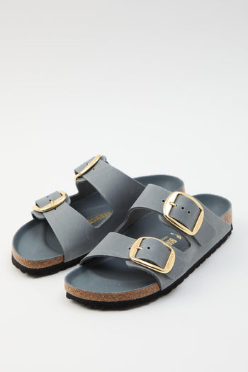 Ciabatta Basalt Gray Donna - 2