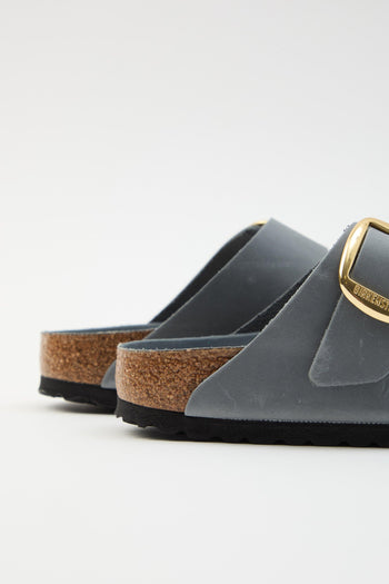 Ciabatta Basalt Gray Donna - 6