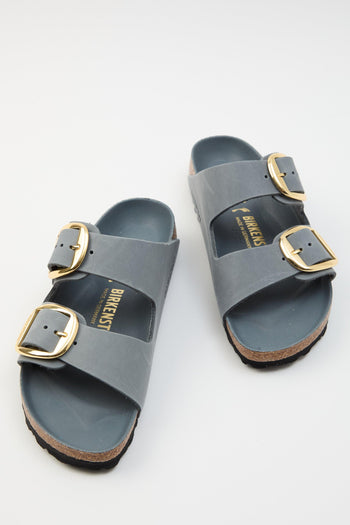 Ciabatta Basalt Gray Donna - 8