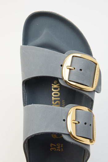 Ciabatta Basalt Gray Donna - 9