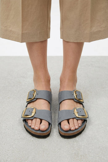 Ciabatta Basalt Gray Donna - 10