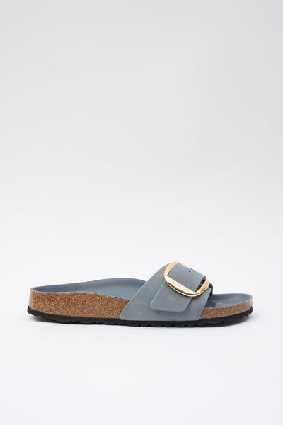 Ciabatta Basalt Gray Donna