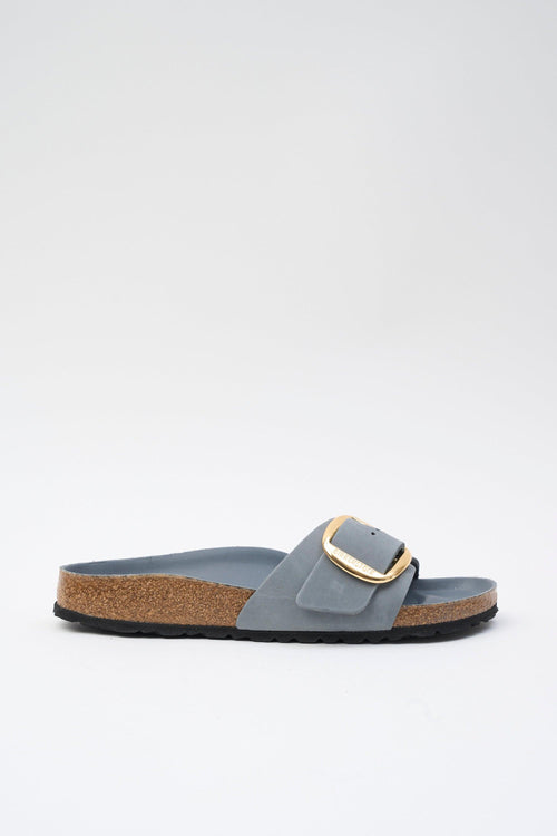 Ciabatta Basalt Gray Donna