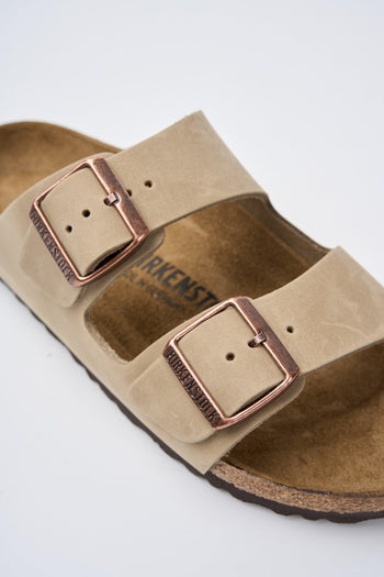 Ciabatta Tabacco Brown Unisex - 3