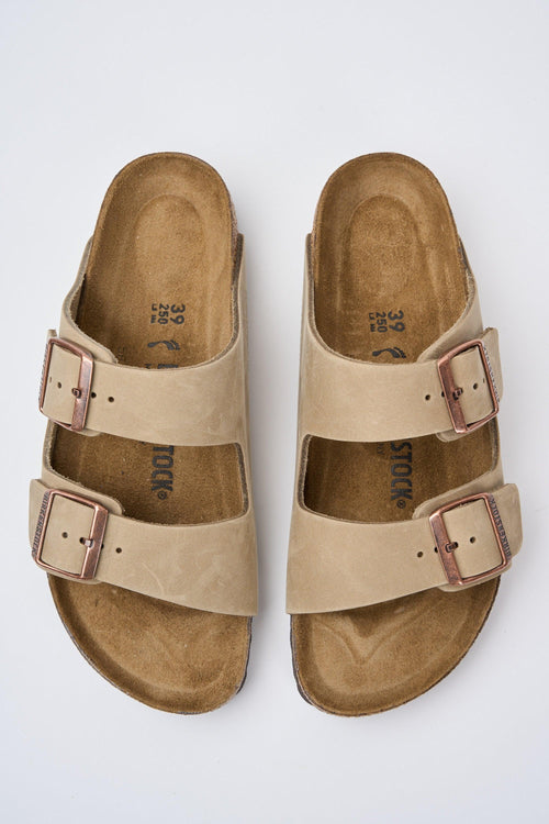 Ciabatta Tabacco Brown Unisex
