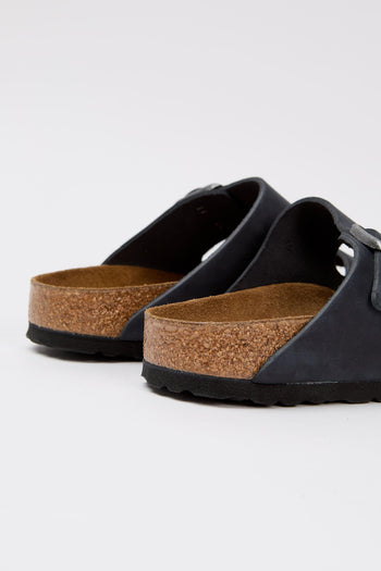 Ciabatta Black Unisex - 4