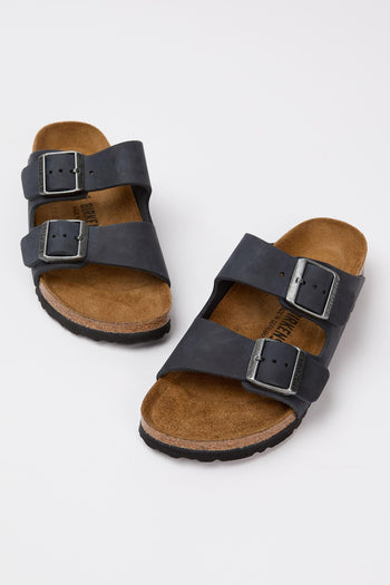 Ciabatta Black Unisex - 6