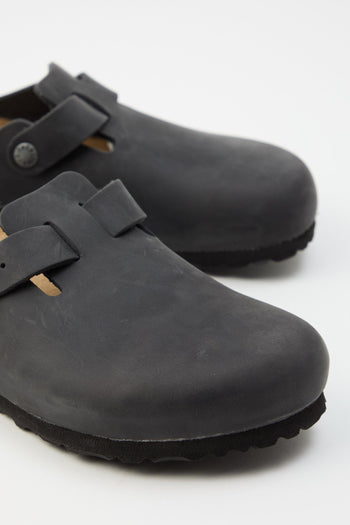Ciabatta Black Unisex - 3