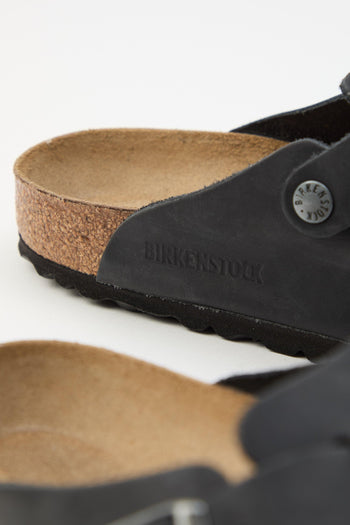 Ciabatta Black Unisex - 4