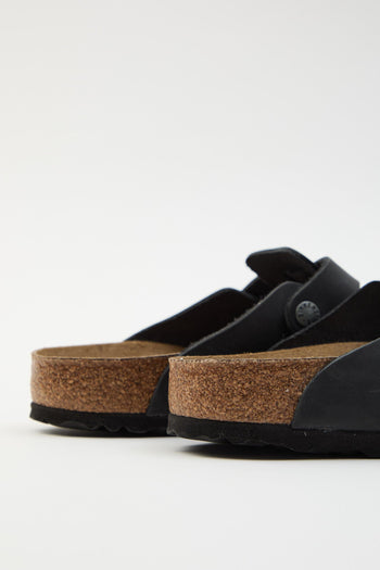 Ciabatta Black Unisex - 5