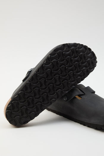 Ciabatta Black Unisex - 6
