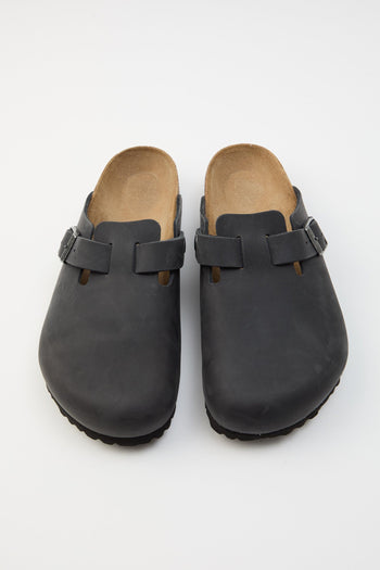 Ciabatta Black Unisex - 7