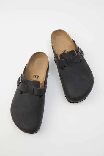 Ciabatta Black Unisex - 8
