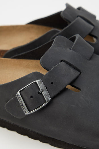 Ciabatta Black Unisex - 9