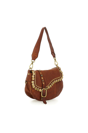 Borsa Cognac Donna - 2