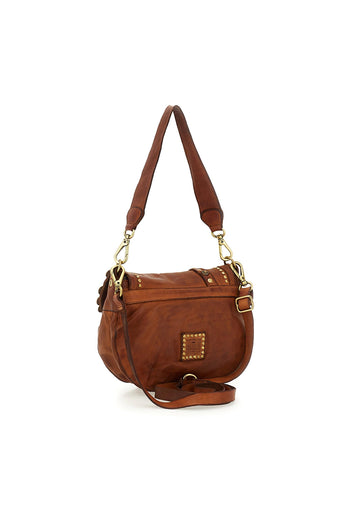 Borsa Cognac Donna - 3