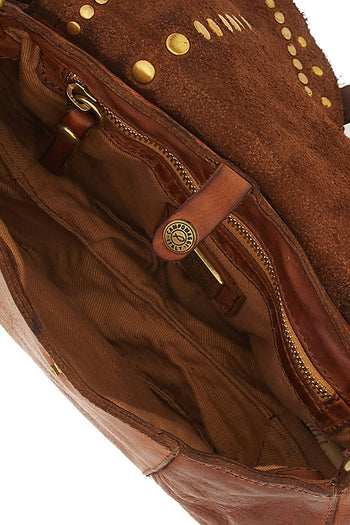 Borsa Cognac Donna - 4