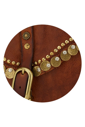 Borsa Cognac Donna - 5